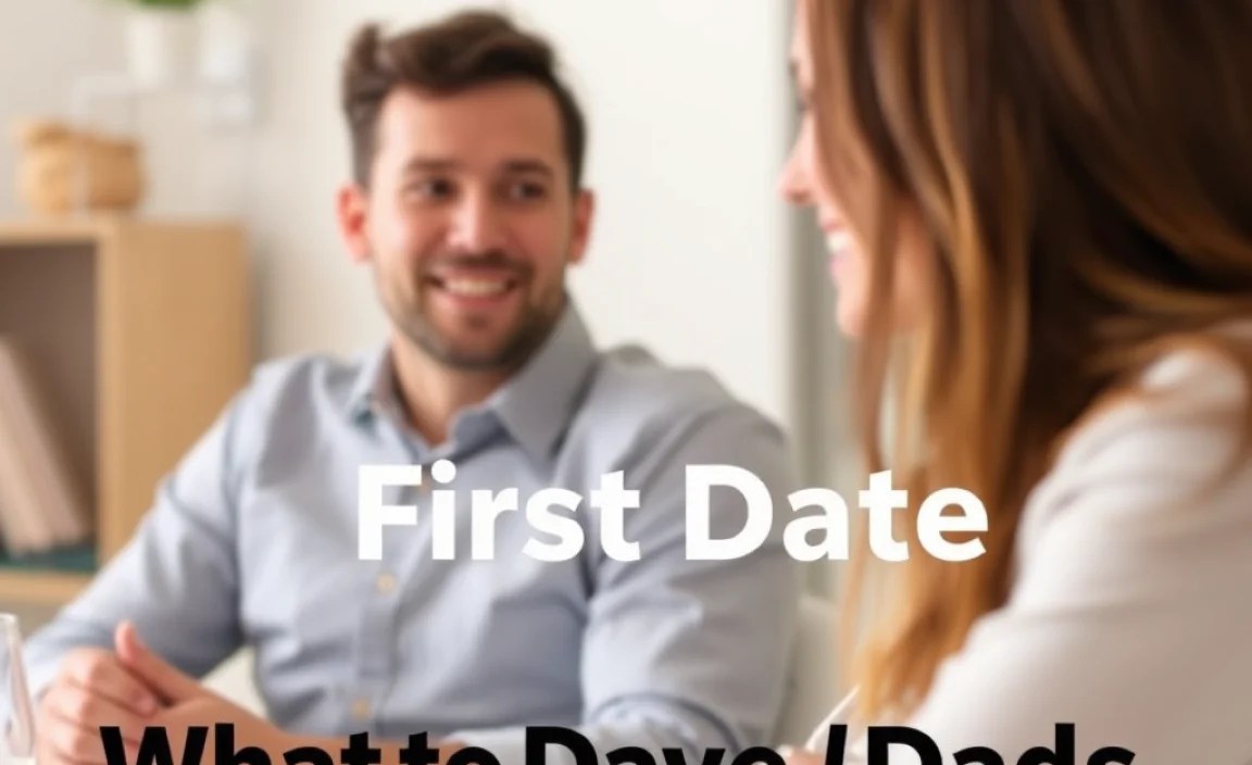 What to Avoid on a First Date