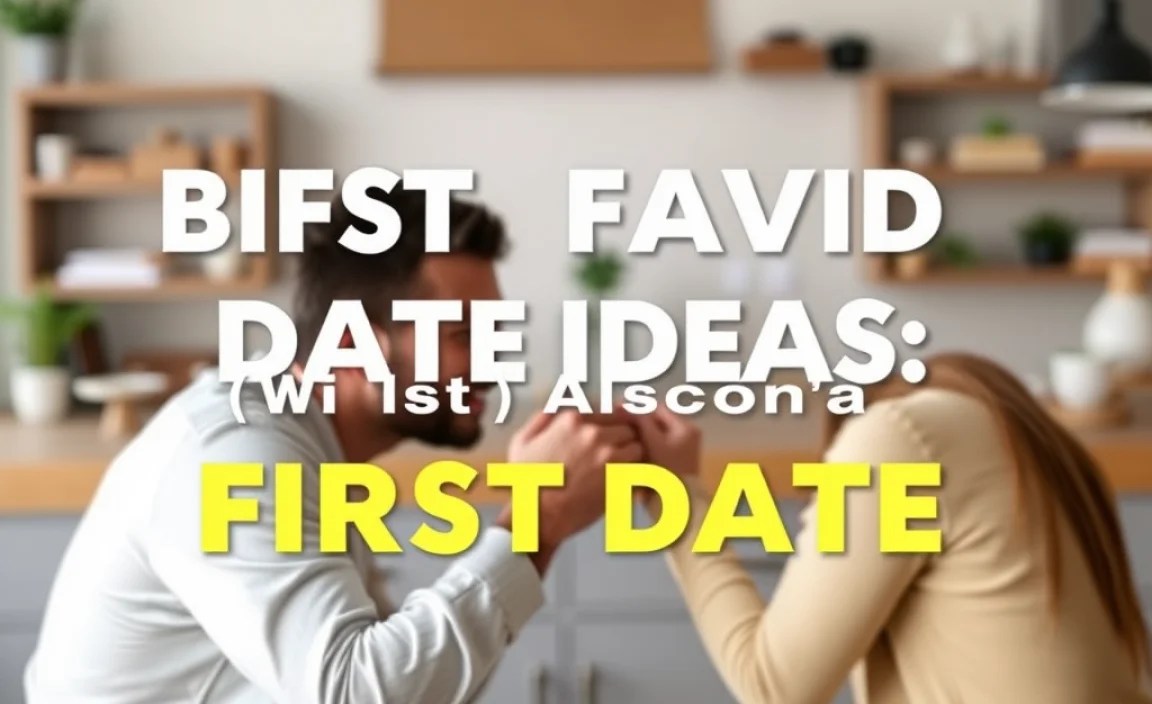 What to Avoid on a First Date