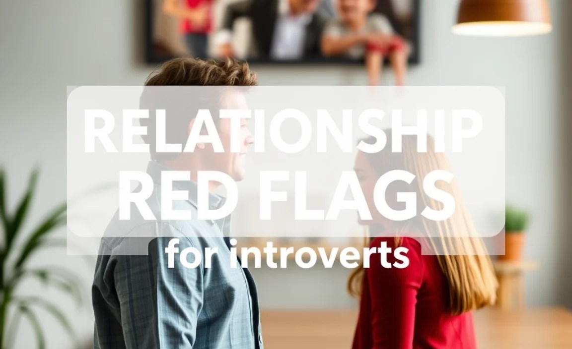 What To Do When You Spot a Red Flag
