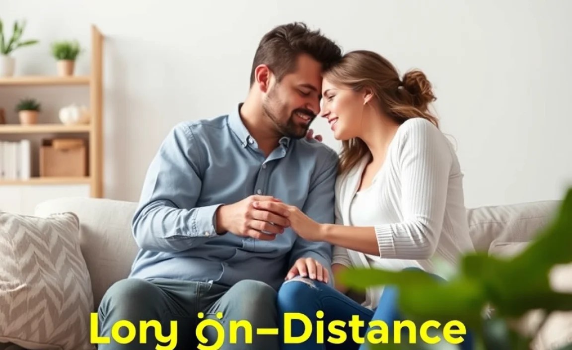 When is a Long-Distance Relationship Worth It?