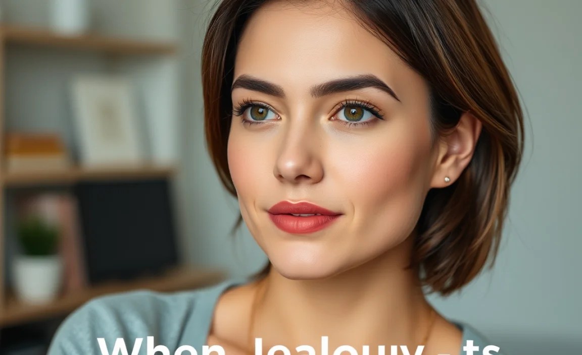 When Jealousy Becomes a Problem