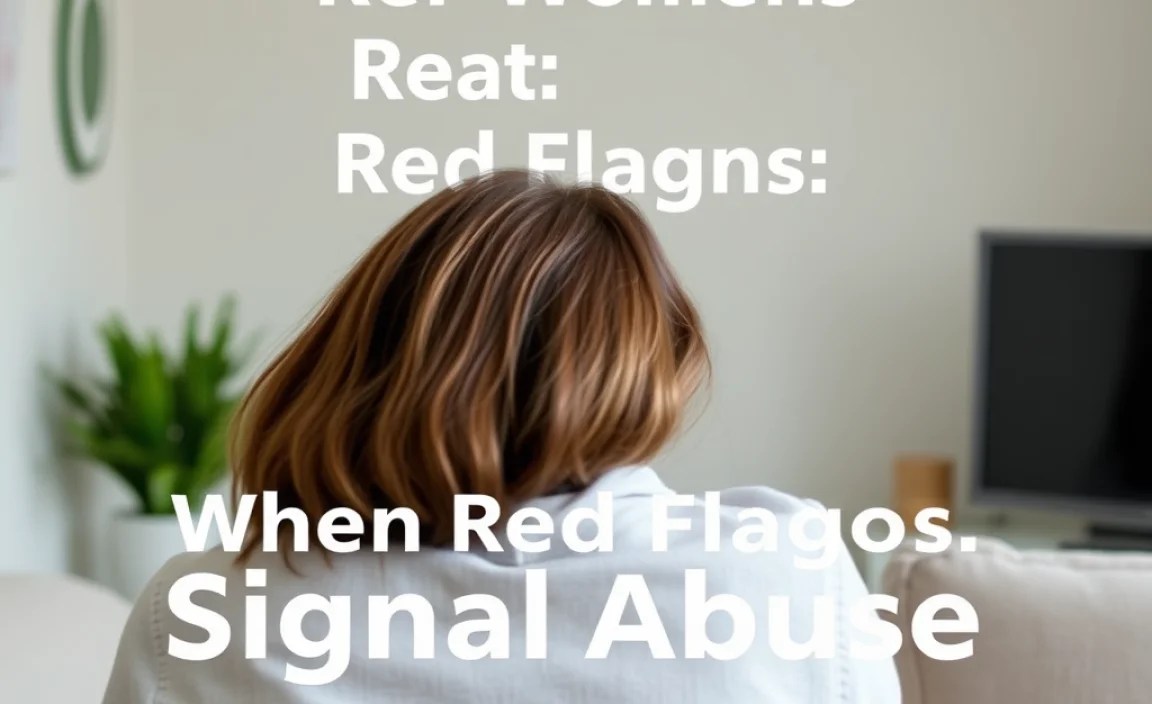 When Red Flags Signal Abuse