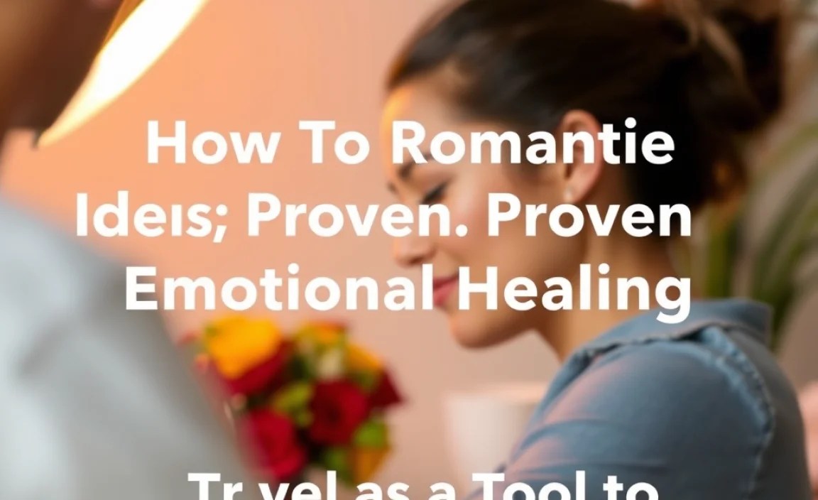 When Romance Becomes a Tool for Deeper Healing