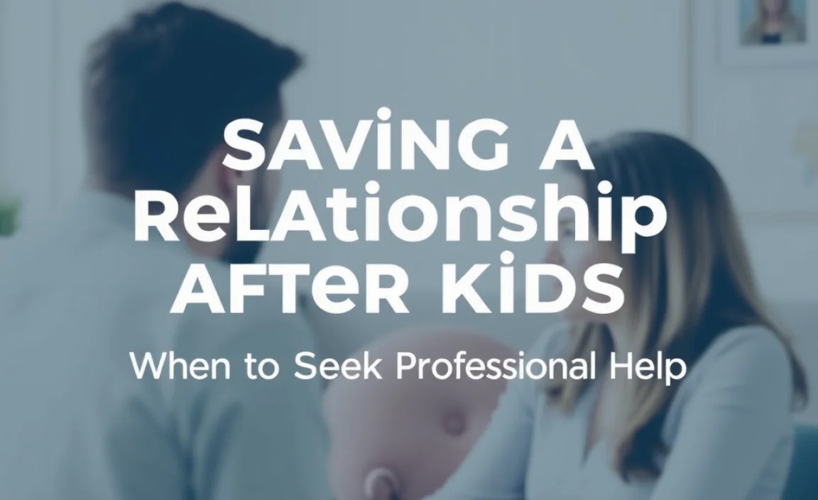 When to Seek Professional Help