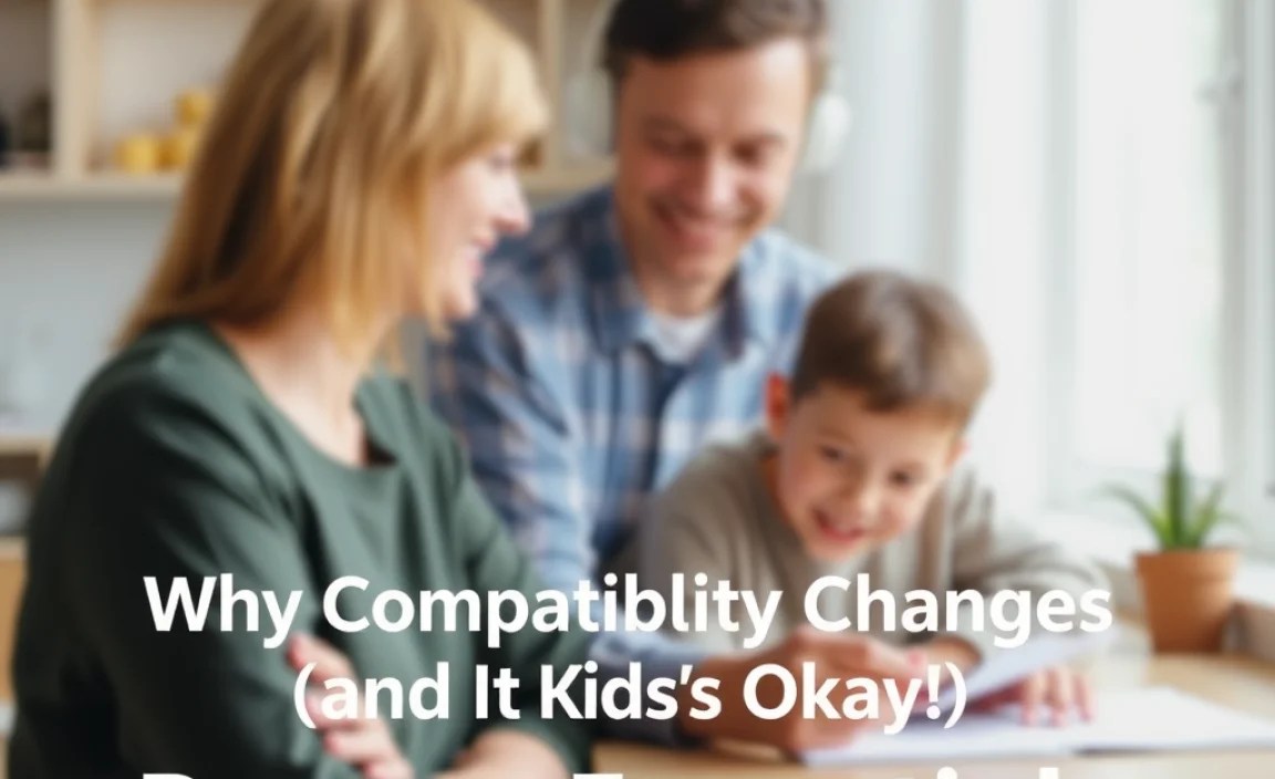 Why Compatibility Changes (and It’s Okay!)