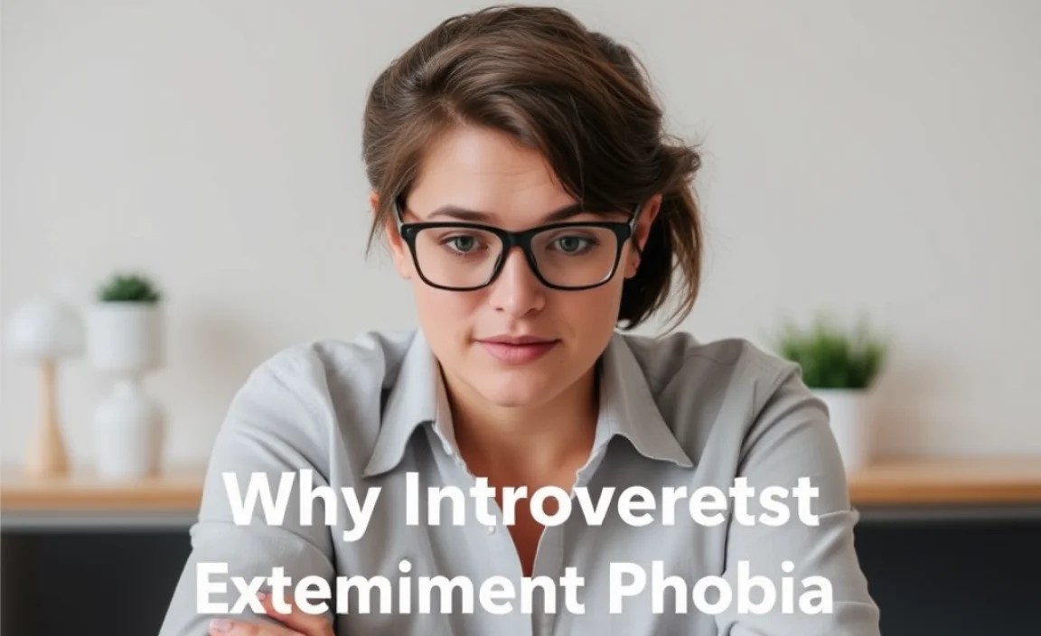 Why Introverts Experience Commitment Phobia