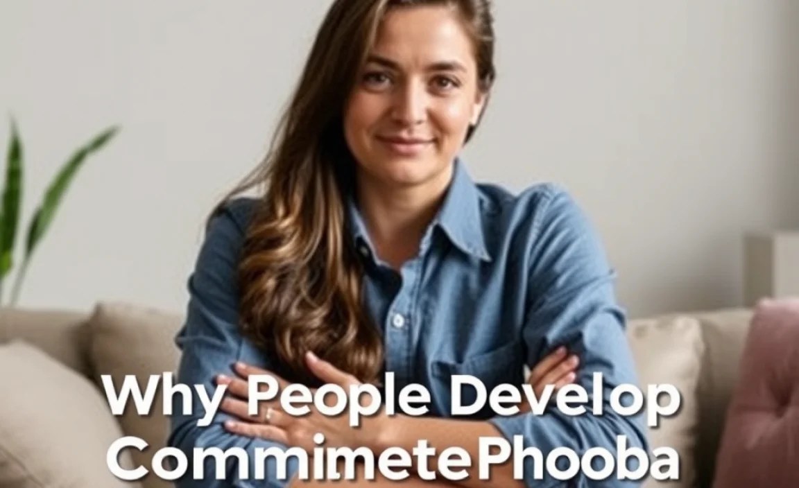 Why People Develop Commitment Phobia After Cheating