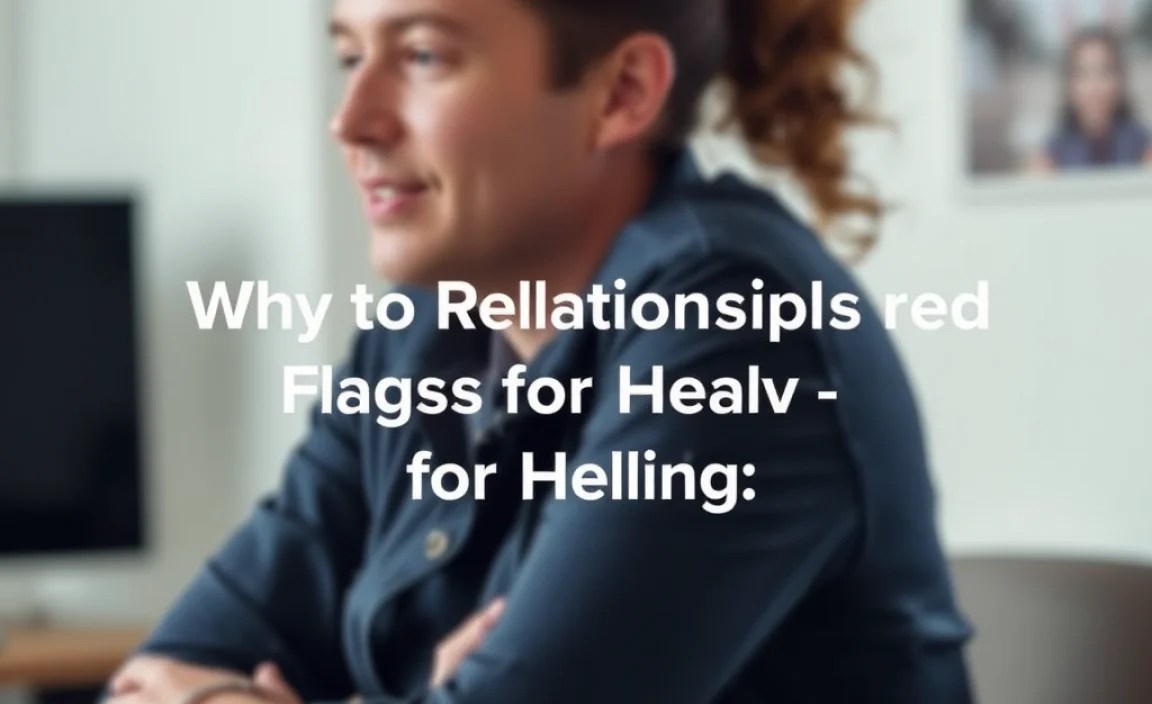 Why Understanding Red Flags is Key to Healing