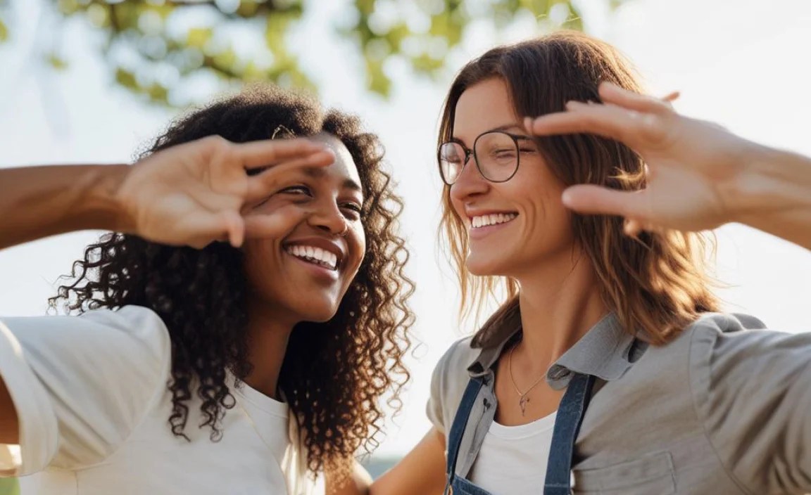 Being Present and Available