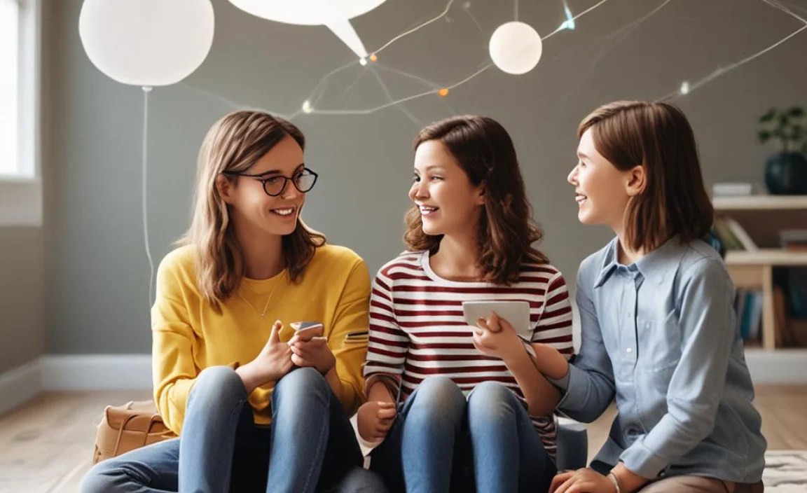 Building Empathy with Friends