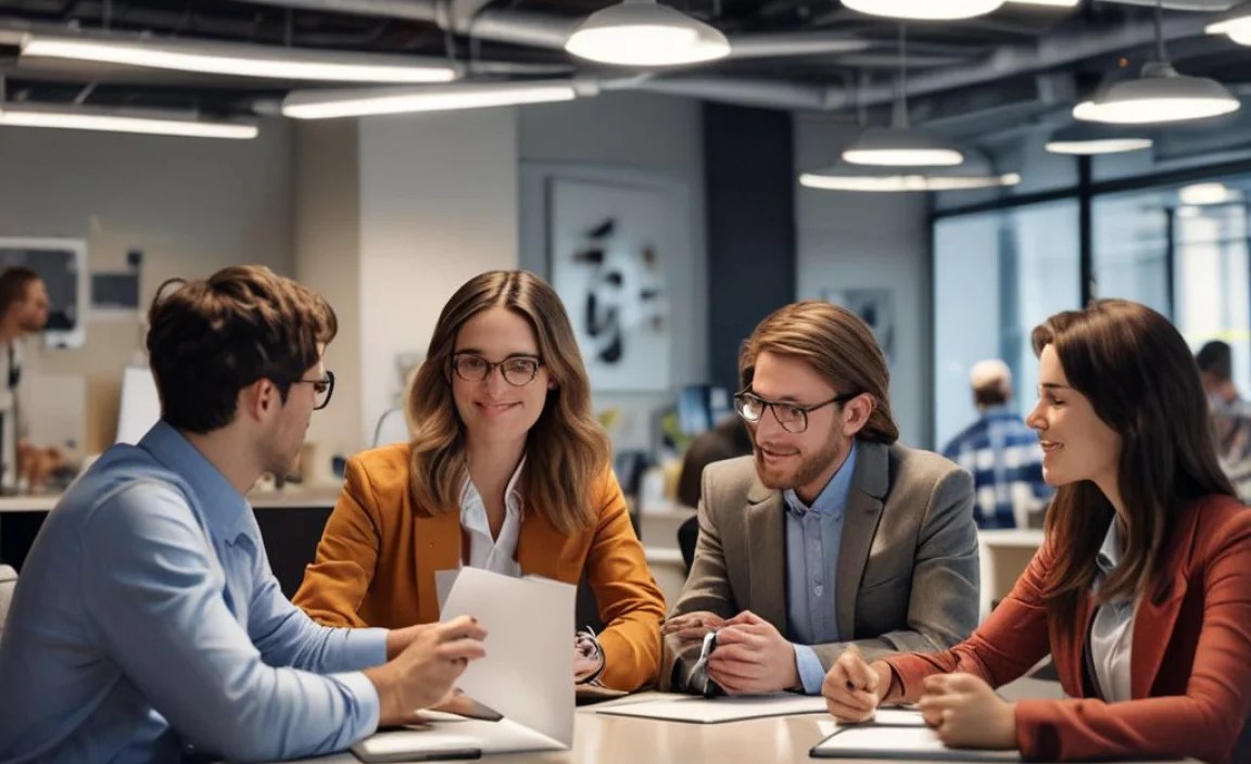 Building Trust with Colleagues