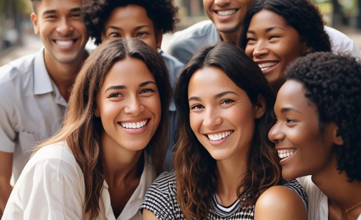 Celebrating Differences Through Shared Experiences