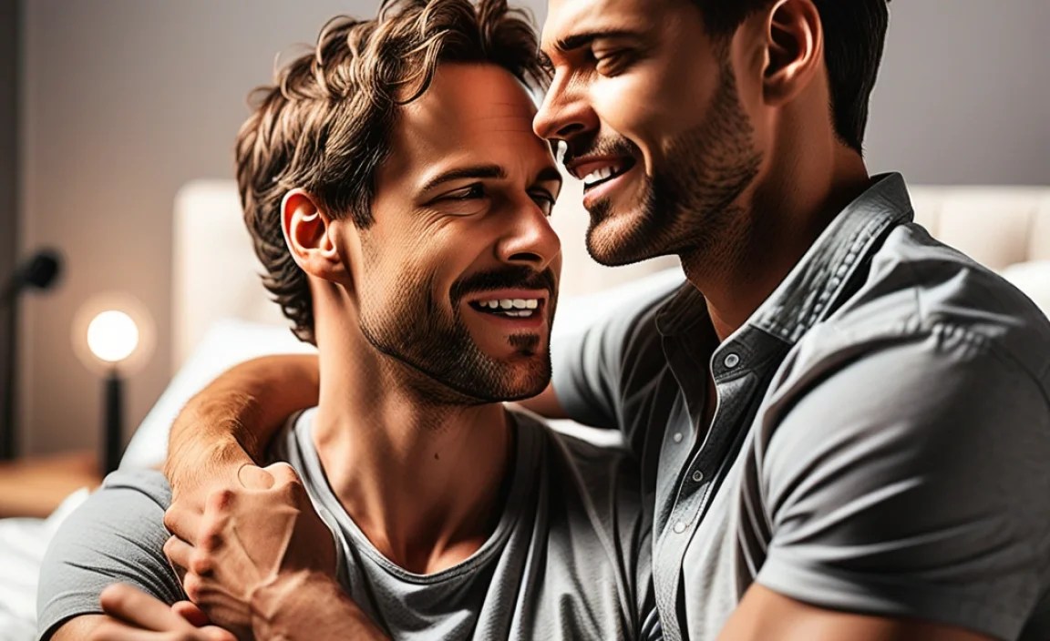 Common Challenges Men Face in Emotional Intimacy