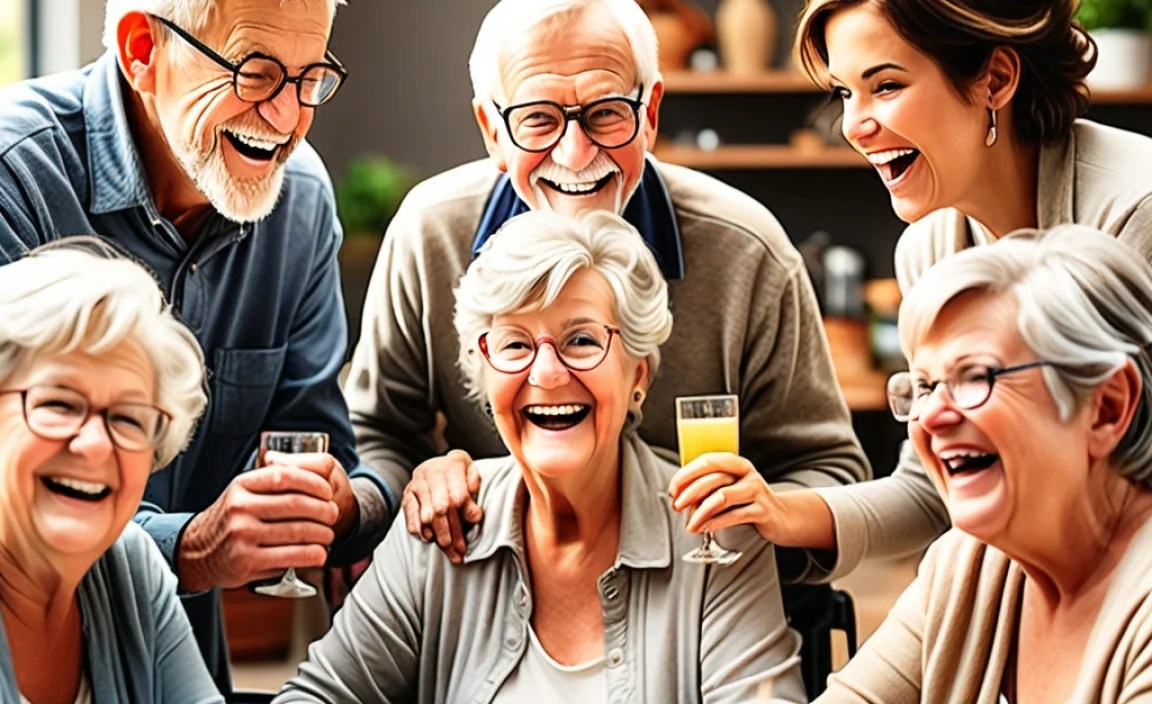 Common Challenges Seniors Face in Making Friends
