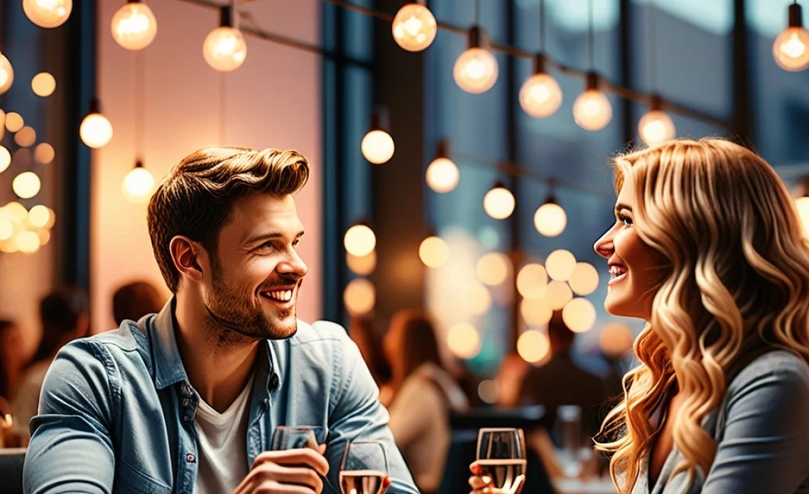 Crafting the Perfect First Date: Step-by-Step