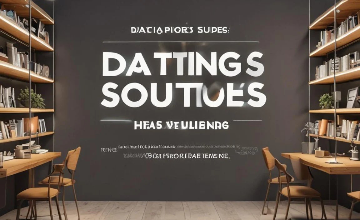 Dating Tips Problems: Genius Solutions