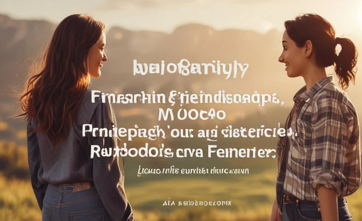 Defining Friendship Growth