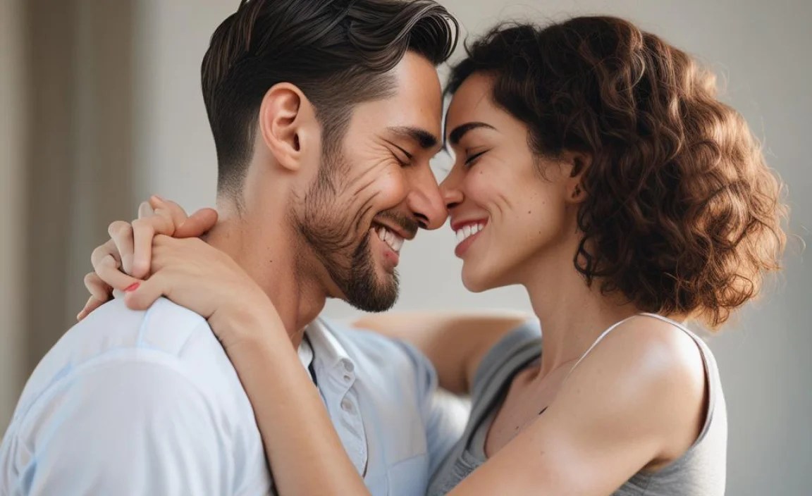 Emotional Intimacy in Different Relationships