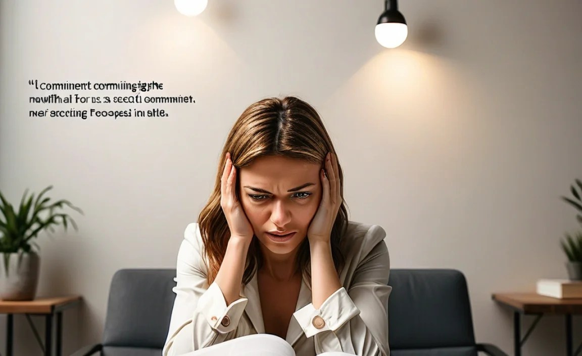 Experts’ Take: Deconstructing Commitment Phobia with Insights