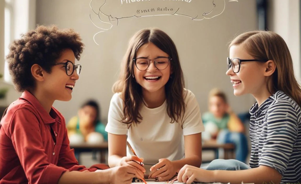 Expressing Feelings and Thoughts