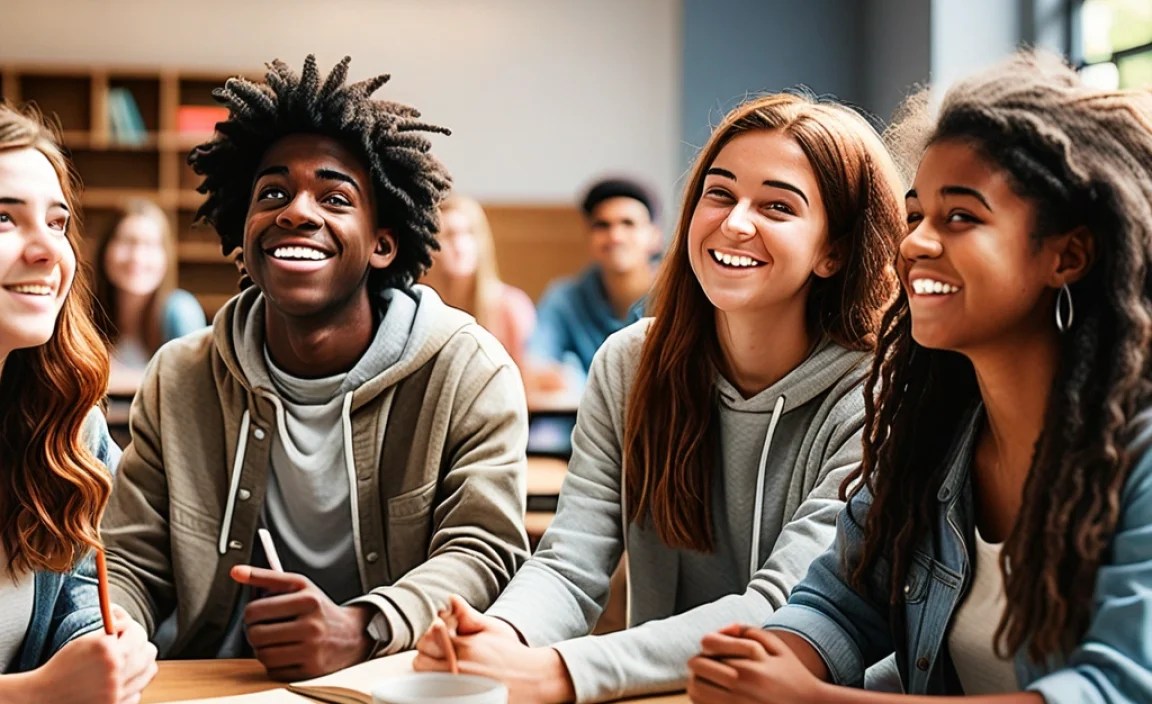 Finding Opportunities to Connect