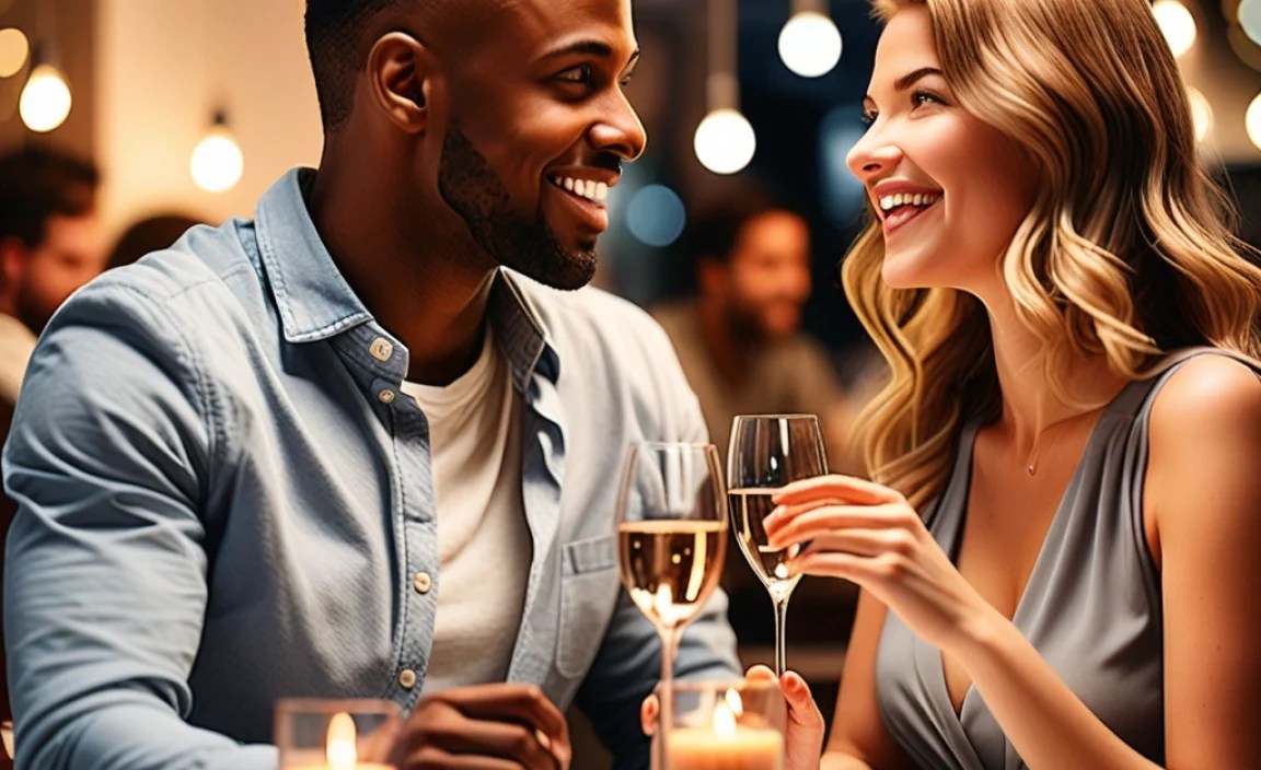 Genius First Date Idea Categories