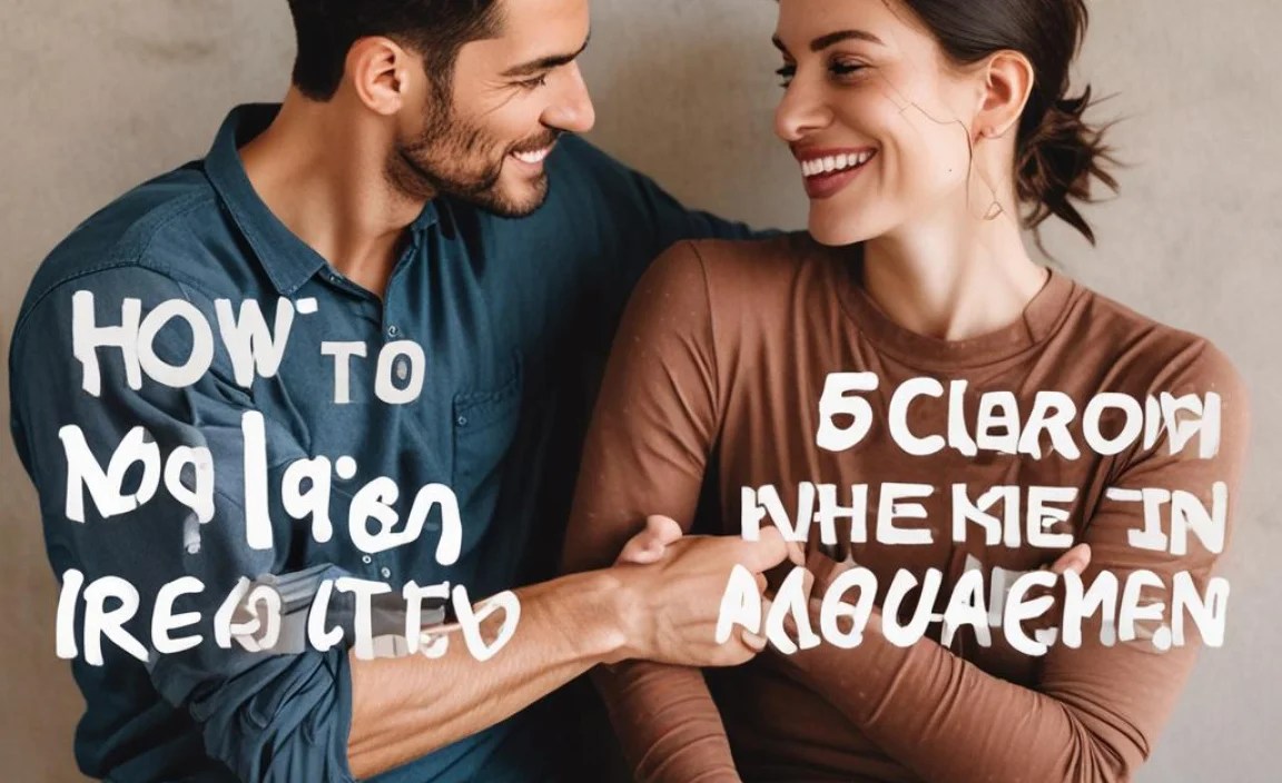 How To Communicate in a Relationship for Men: Effortless Tips