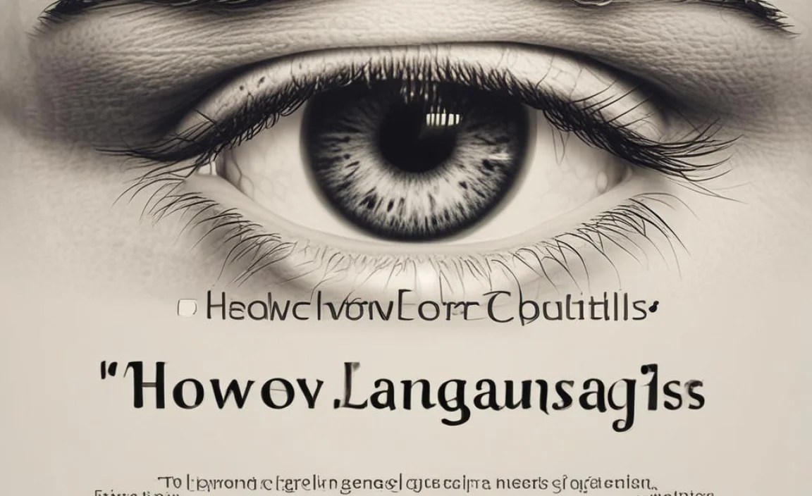 How To Love Language Quotes: Proven Essentials