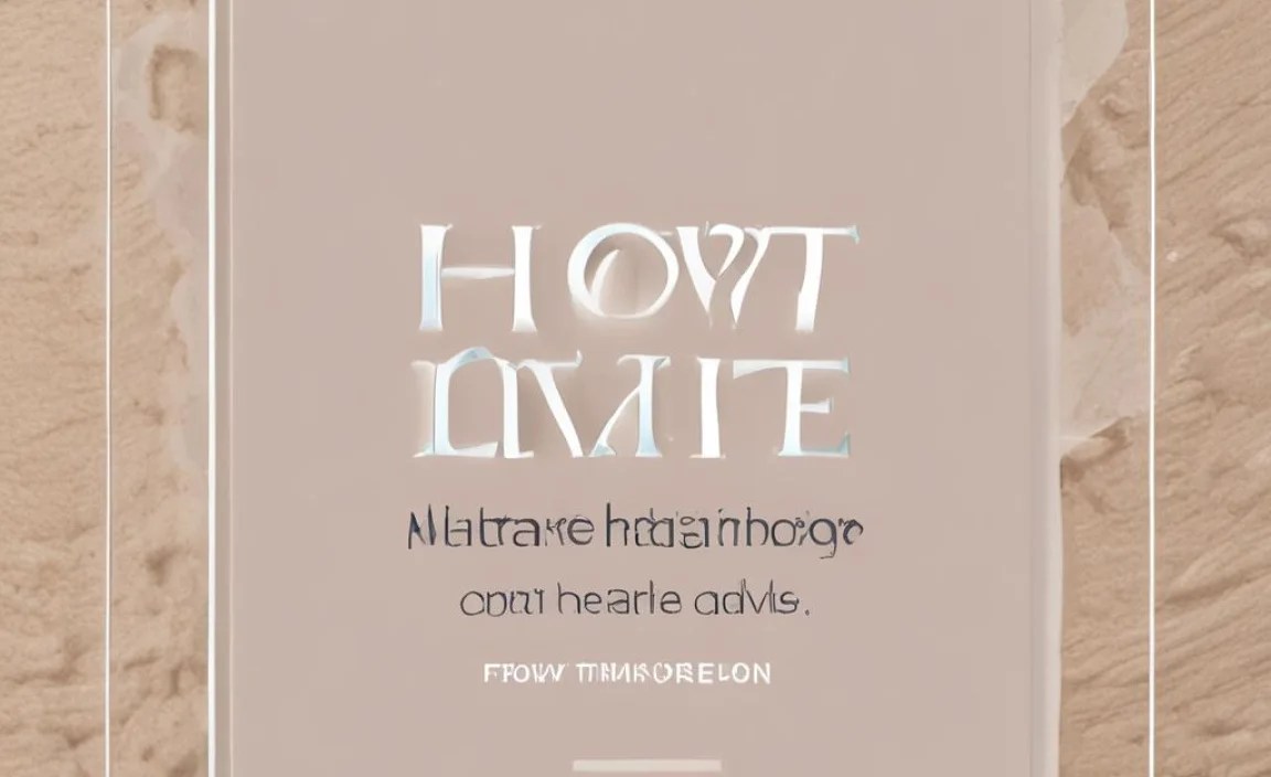 How To Relationship Advice Examples: Proven Tips