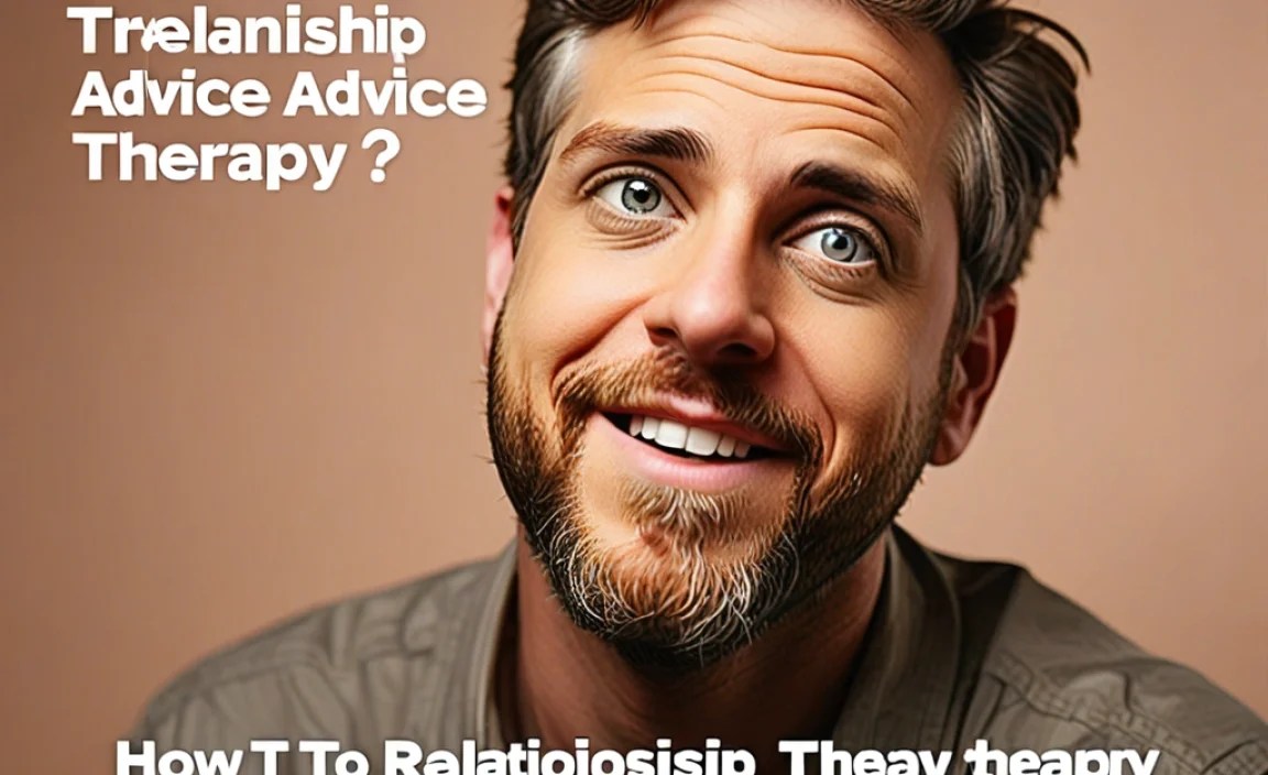 How to Relationship Advice Genius Therapy: Essential