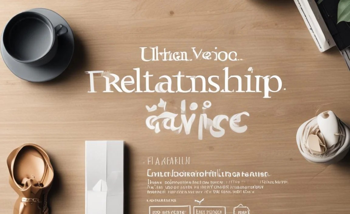 How To Relationship Advice Meaning: Essential Guide