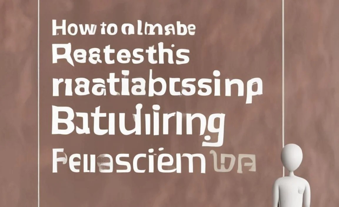 How To Relationship Building Problems: Genius Solutions