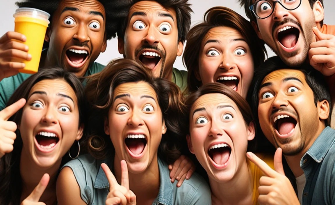 Humor and Friendship: A Universal Language