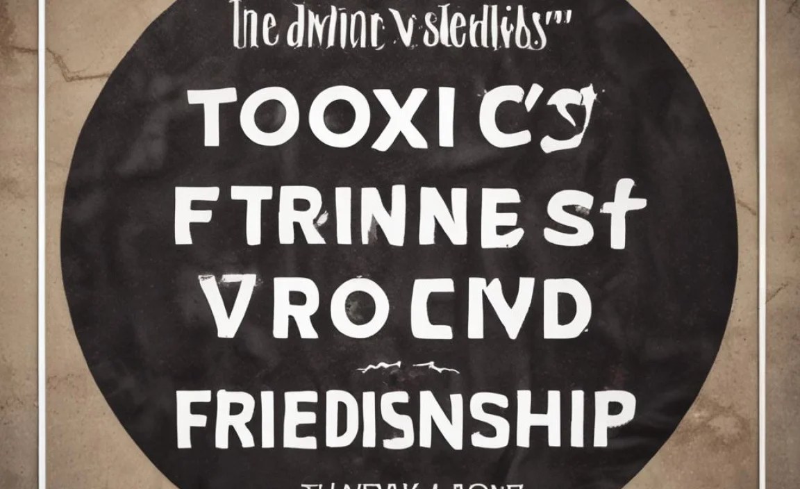 Identifying Healthy Friendships