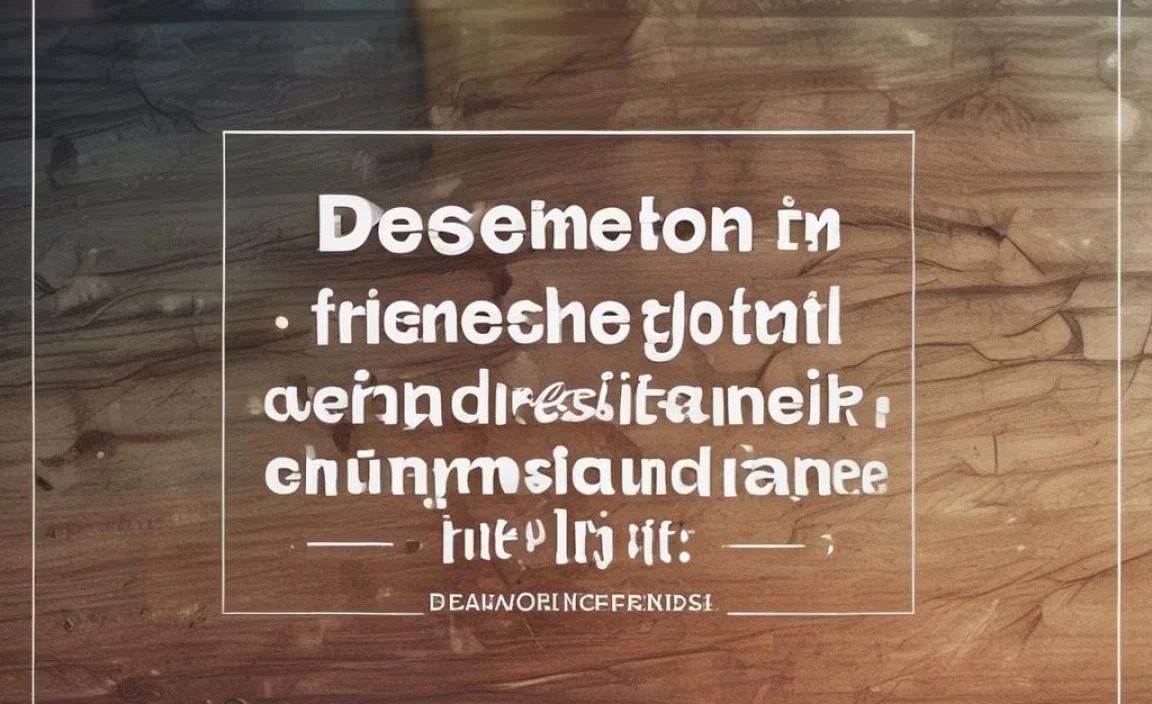 Importance of Friendship