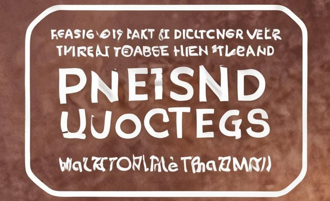 Inspirational Friendship Quotes