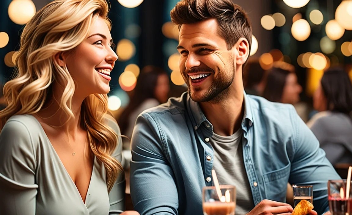 Planning Your First Date: Key Considerations