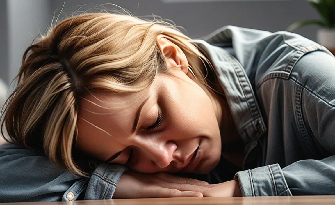 Recognizing Signs of Grief
