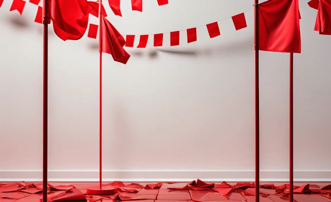 Red Flags in Different Relationship Types