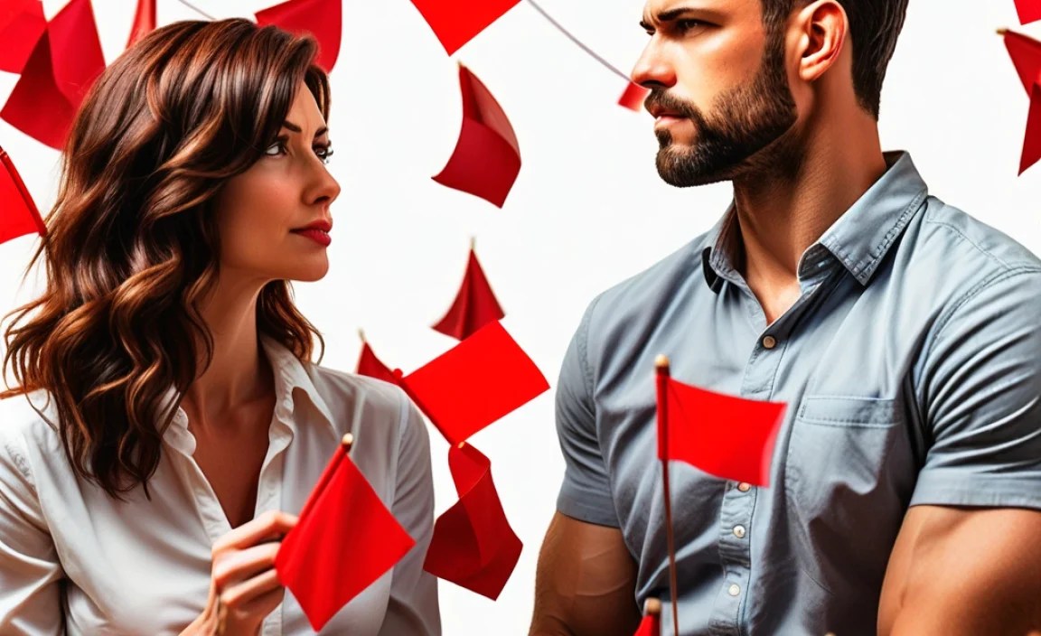 Table: Red Flags vs. Green Lights