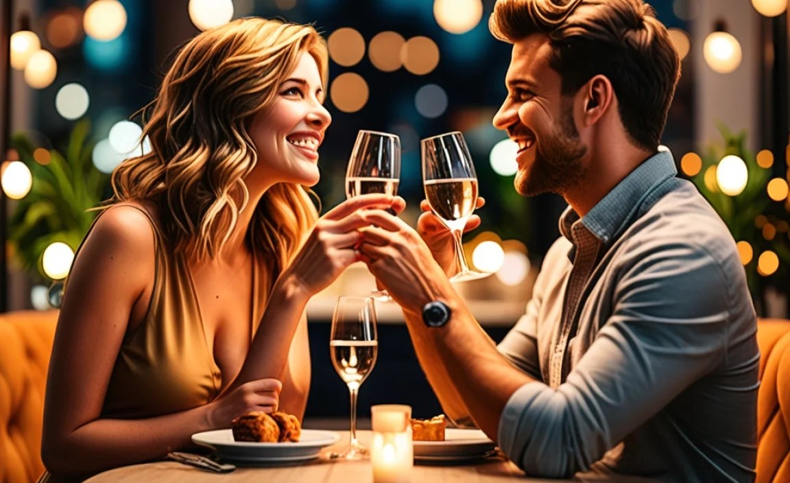 What to Generally Avoid on a First Date