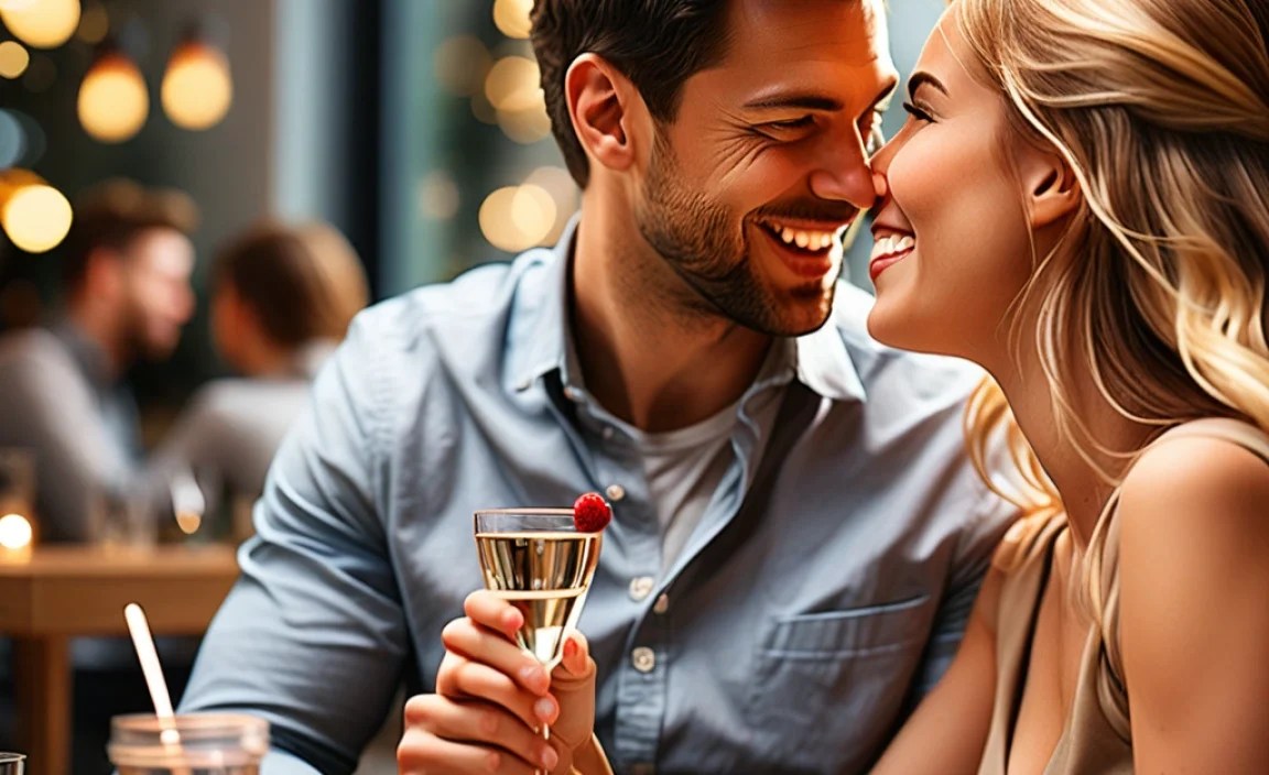 What to Talk About on a First Date