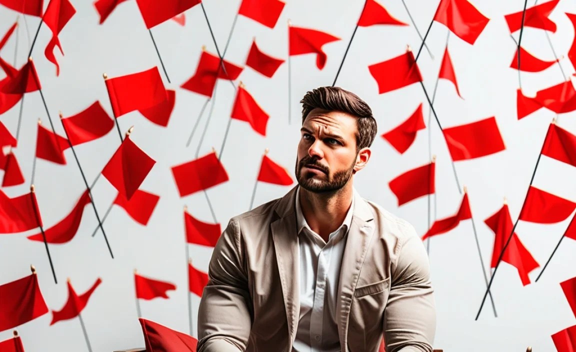 When Do These Red Flags Become Dealbreakers?