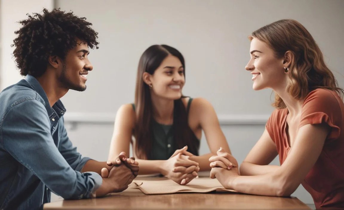 Preparing for the Conversation