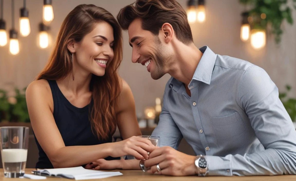 Crucial First Date Etiquette for Men
