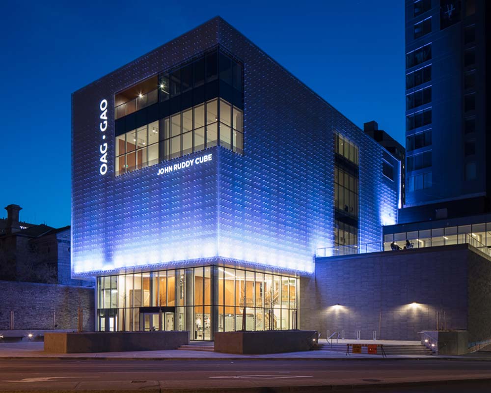 Ottawa Art Gallery Architectural