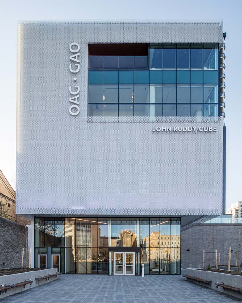 Ottawa Art Gallery Architectural