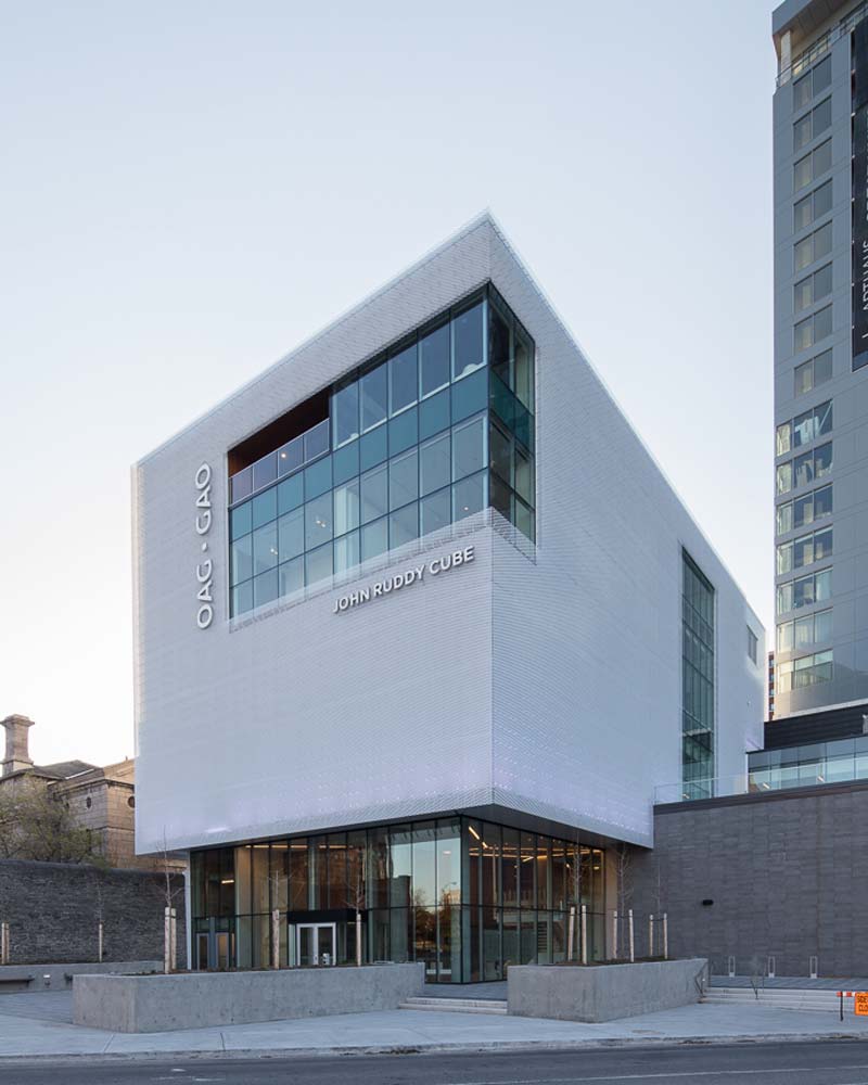 Ottawa Art Gallery Architectural