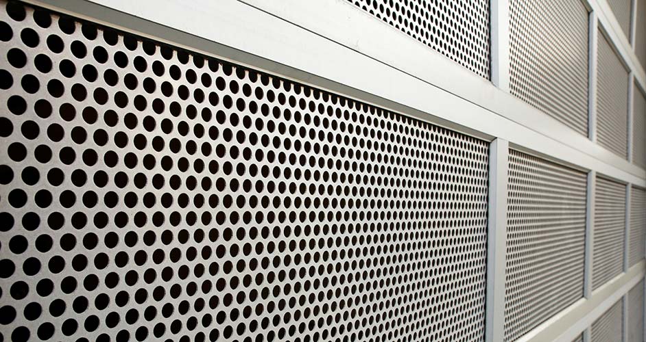 Perforated Metals Product Manufacturer AMICO
