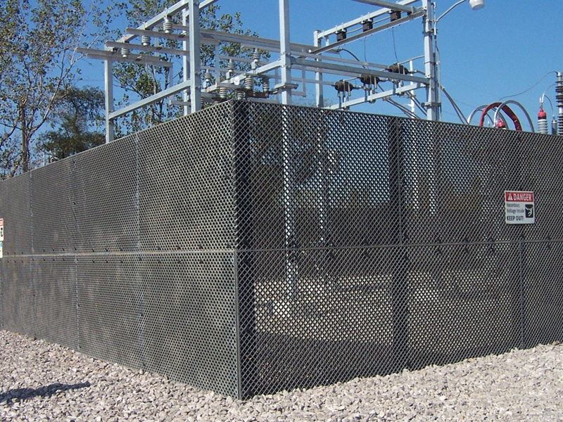AMICO Security Products ANC NonConductive Fence